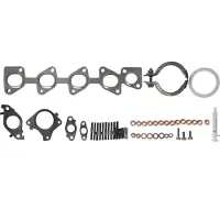 Evoron EVMK0291 Turbocharger, montageset
