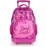 Gabol Clover Wheel Tas