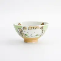 Tokyo Design Studio Groene Kom - Kawaii - 11.5 x 6.2cm 250ml
