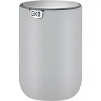 EKO - Fandy Tafelprullenbak 1,5 Liter - Grijs - Kunststof