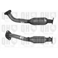 Quinton Hazell QCAT91057H Katalysator