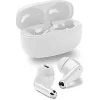 Cellularline headset BTMSTWSDRIFTW in-ear wit - True Wireless Stereo - Bluetooth 5.3 - 22 uur speeltijd