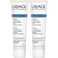 Uriage Bariéderm Cica met Koper-Zink 2x100 ml Crème