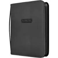 Evoretro Premium - Toploading Shield+ Binder Zwart (9-pocket)