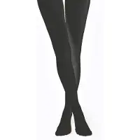 Caresse panty All Colors 60 denier zwart XXL