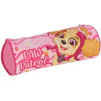 Paw Patrol Etui - Pennenetui voor Kind - Rond - Roze - Pennenzak