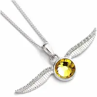 GED Halsketting, Harry Potter Gouden Heks Ketting Met Kristal