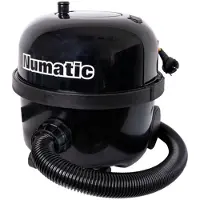 Numatic - Stofzuiger NVR 160-11 - Graphite - Met Kit AS77