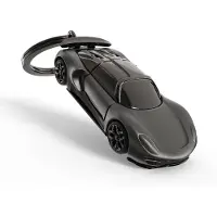 Metalmorphose Sleutelhanger Black Supercar