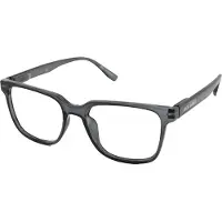 Vista Bonita Leesbril CUBO - Kleur Midnight Blue - Sterkte +2.00 - Eersteklas leesbril met flexveren - Leesglazen van uitstekende kwaliteit - Incl. bijpassende briletui en poetsdoekje
