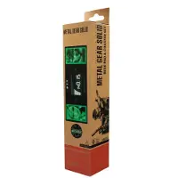 Fanattik Limited Edition School Vade & Pavesos Solid Snakexraiden Metal Gear Solid