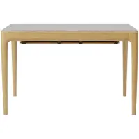 UMAGE Heart'n'Soul 120cm Eettafel Oak|Cloud Grey
