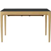 UMAGE Heart'n'Soul 120cm Eettafel Oak|Obsidian Black