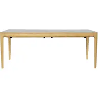 UMAGE Heart'n'Soul Eettafel Oak|Cloud Grey