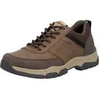 Rieker heren veterschoenen bruin maat 41