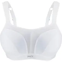 Panache - Power Sport BH met beugel - Wit - 75E