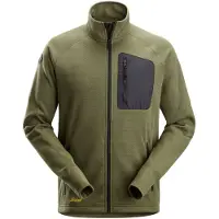 Snickers Workwear 8042 Flexiwork, Fleecejack | Maat: XXXL