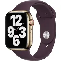 Apple Sport Band voor de Watch | 38/40/41/42 mm - Maat S/M - Elderberry