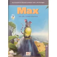 Max En De Toverstenen
