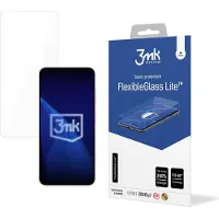 3MK Gehard Glas Voor Samsung Galaxy S25 Edge Onzichtbare Schermbescherming