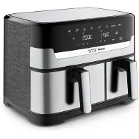 Tefal Jamie Oliver - EY90JDE1 - 8,3L - Dubbele airfryer