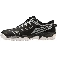 Mizuno WAVE LYNX 2 Jr.C Hockeyschoenen | Maat 03 Jongens Zwart
