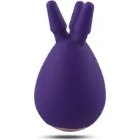 Toyz4Lovers Paarse Clitoris Stimulator - Crown