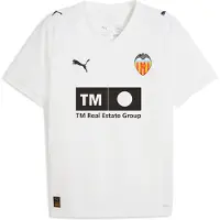 Puma Tricot 'Valencia CF 25/26' zwart / wit