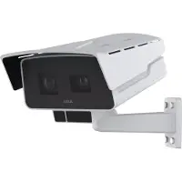Axis netwerkcamera, box-model, met dubbele lens, type P1518-LE