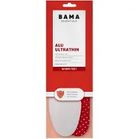 Bama Alu Ultrathin - Extra dunne en warme inlegzool voor een aangenaam warm gevoel - 36/37