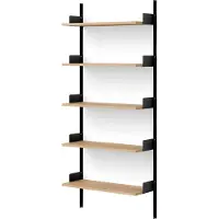 New Works Wandrek Oak | Black | 1900