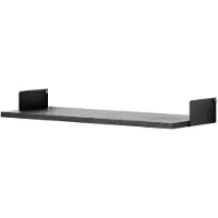 New Works Schap Set Zwart - Rekkensysteem (modulair) Essen Finee Black - 42011 + 42008
