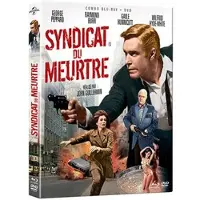 Elephant Syndicat du meurtre Combo Blu-ray DVD