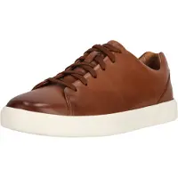 Clarks Sneakers laag 'Un Costa Lace' bruin