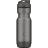 Mepal Shakebeker Sport Graphite Black 800 ml