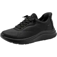 Tamaris Comfort Essentials Dames Sneakers - ZWART
