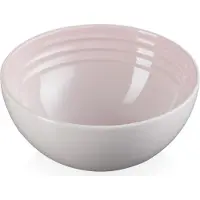 Le Creuset Signature snackschaaltje Shell pink