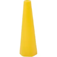 Maglite Traffic & Safety Want, gele verkeersconus voor ML150LR