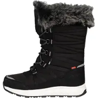 TROLLKIDS Hemsedal Winter Boots XT Kinderschuhe Mädchen Winterstiefel Schwarz Freizeit