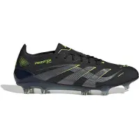 Adidas Voetbalschoen 'Predator Elite' grijs / kiwi / zwart