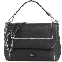 Lancel Handtas 'Ninon' zwart