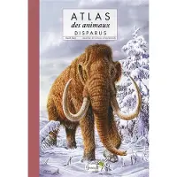 Grenouille L'atlas des animaux disparus - Raphaëlle Berlanda-Beauvallet
