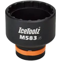 Icetoolz E-bike Shimano E6000 Kettingbladmontagegereedschap