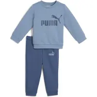 Puma Joggingpak 'Essentials' navy / saffier