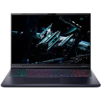 Acer Predator Helios Neo 18 AI, PHN18-72, Gaming Laptop, 18", Intel Core Ultra 9, 64GB RAM, 2TB SSD, NVIDIA RTX 5070Ti