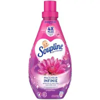 Soupline 2 X Infinite Freshness Floral Happiness Wasverzachter 800ml, 57 wasbeurten