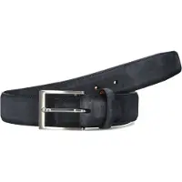 Magnanni Heren Riemen 1078 - Grijs - Maat 95