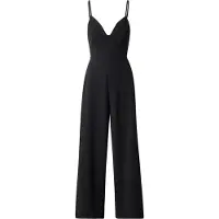 About You Jumpsuit 'Fabiola' zwart