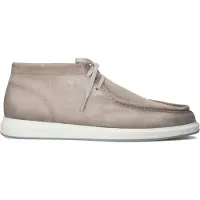 Magnanni Heren Veterschoenen 26006 - Grijs - Maat 41