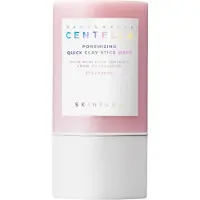 SKIN1004 Madagascar Centella Poremizing Quick Clay Stick – poriënverfijnend masker 27 ml